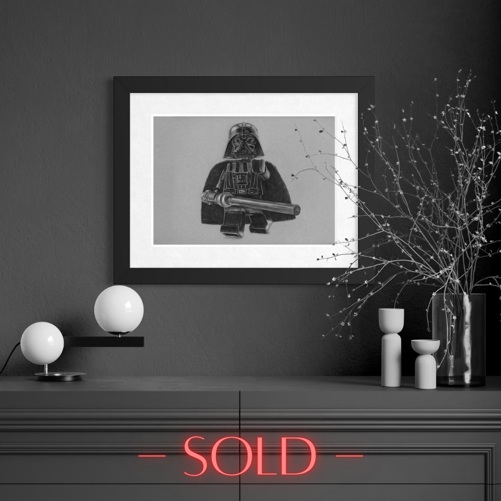 Darth Vader - ORIGINAL