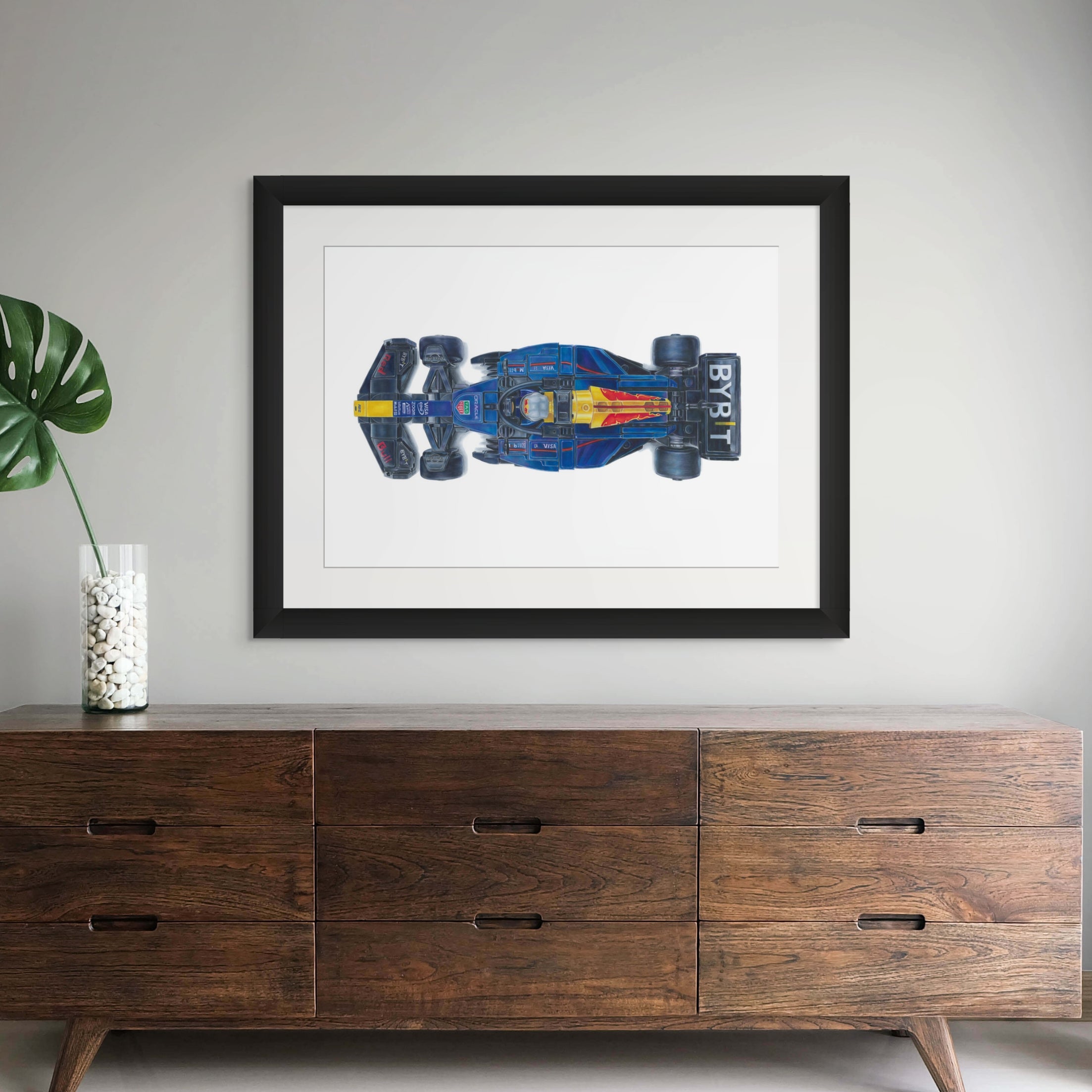 "The RedBull"