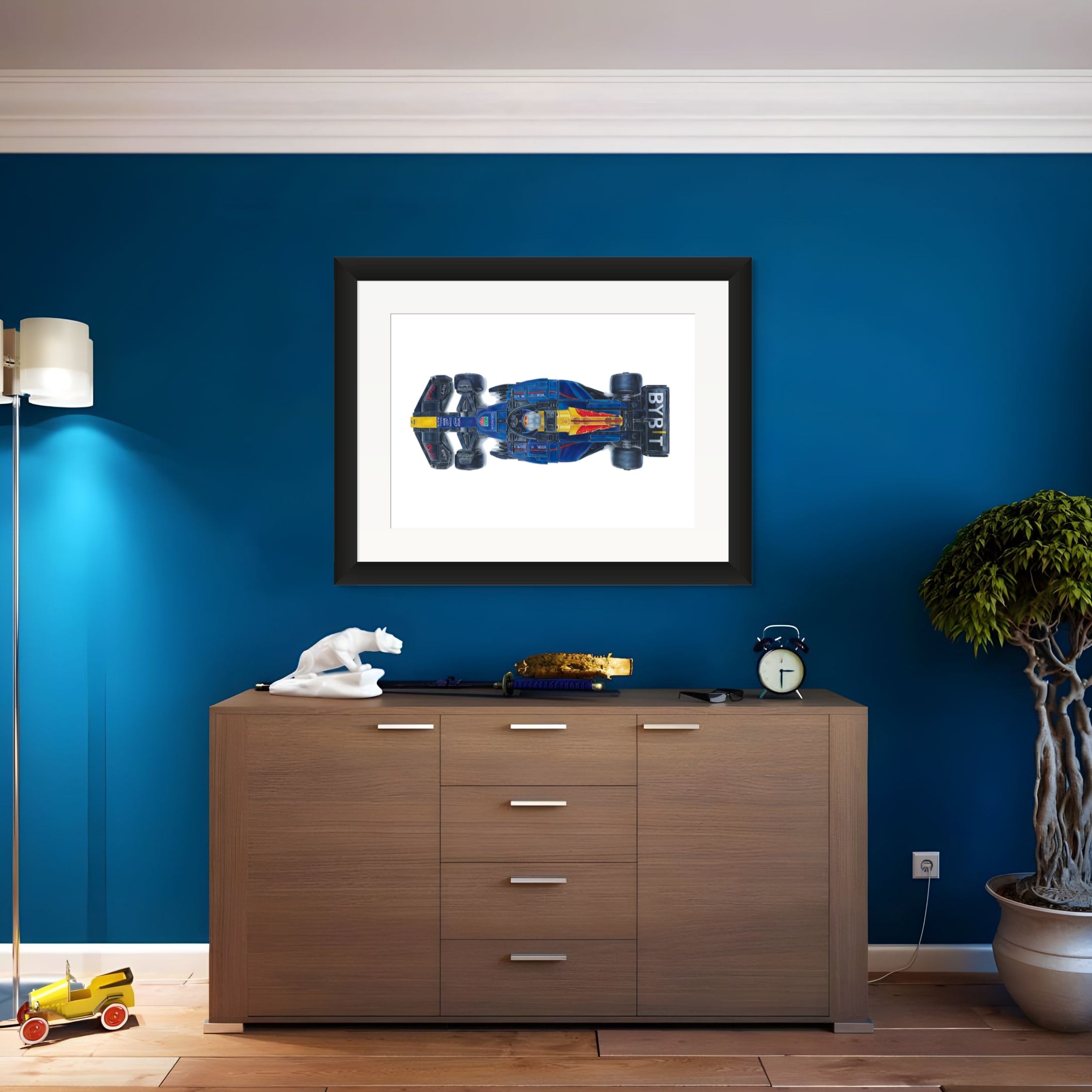 "The RedBull"