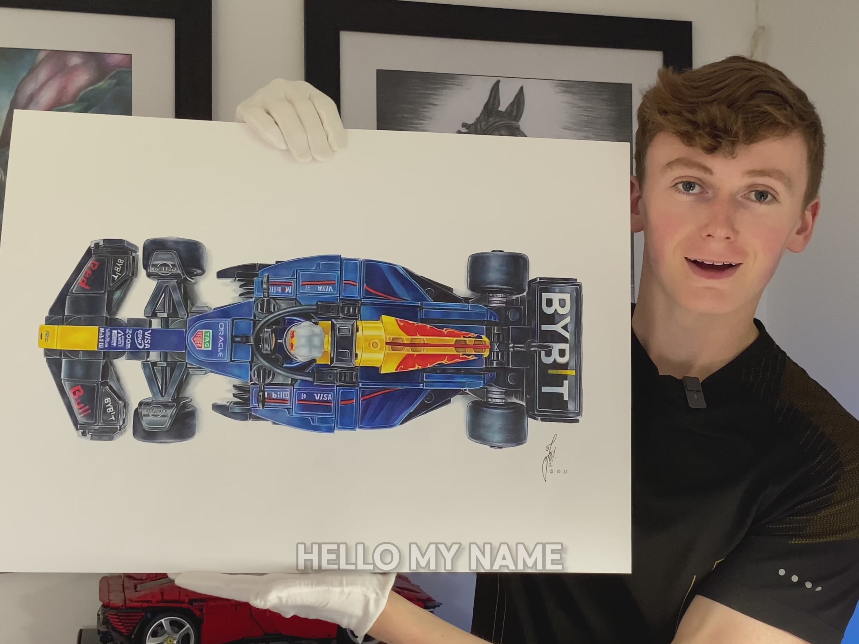 Load video: