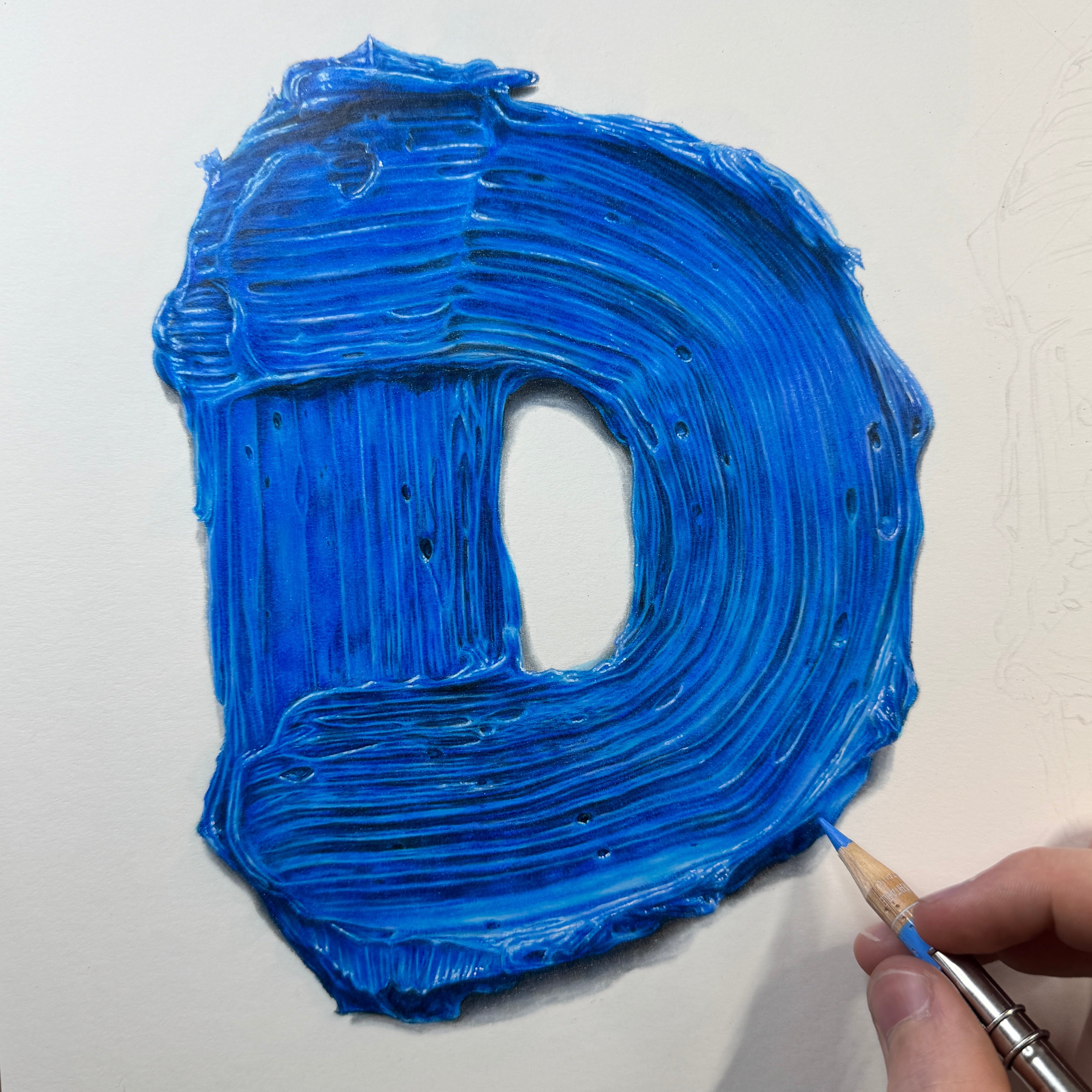 Brushstrokes